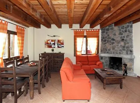 Casa Rural La Mata * Peguerinos