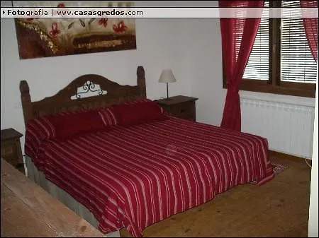 Hétvégi ház Casa Rural La Mata Peguerinos