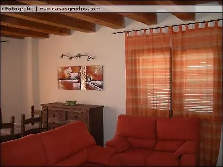 Casa Rural La Mata Hétvégi ház Peguerinos