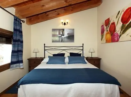 Hétvégi ház Casa Rural La Mata Peguerinos