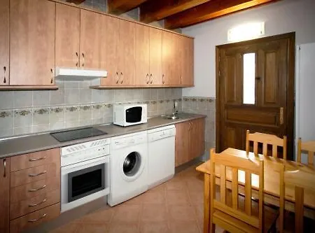 Hétvégi ház Casa Rural La Mata Peguerinos