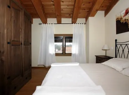 Casa Rural La Mata Hétvégi ház Peguerinos