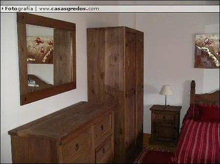 Casa Rural La Mata Hétvégi ház Peguerinos