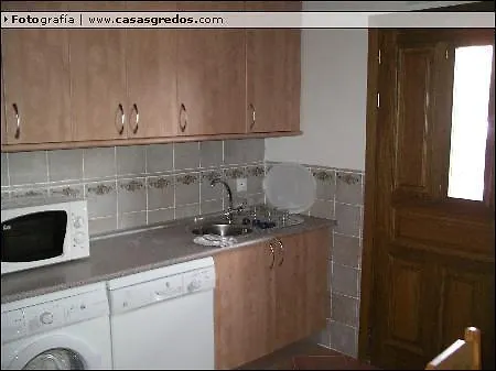 Hétvégi ház Casa Rural La Mata