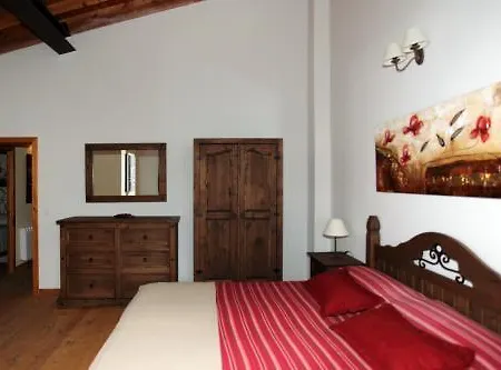 Casa Rural La Mata Hétvégi ház Peguerinos