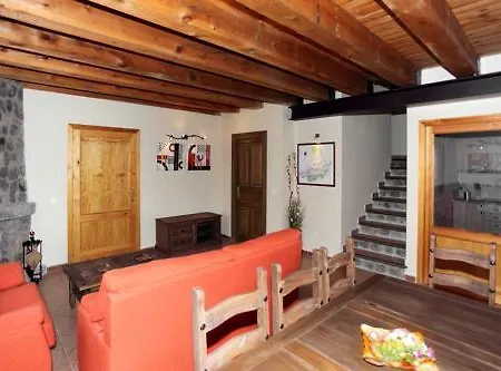 Hétvégi ház Casa Rural La Mata *