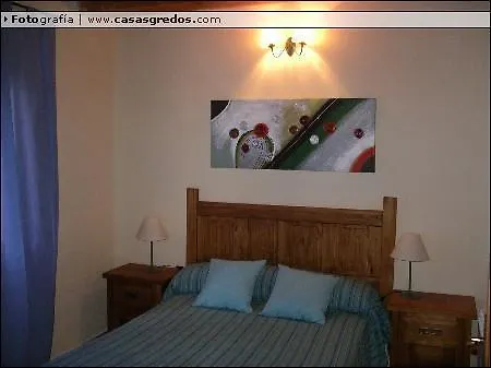 Hétvégi ház Casa Rural La Mata Peguerinos