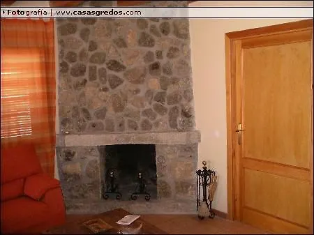 Hétvégi ház Casa Rural La Mata *