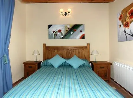 Hétvégi ház Casa Rural La Mata *