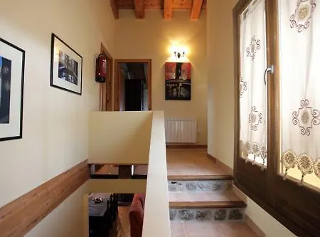 Casa Rural La Mata Hétvégi ház Peguerinos