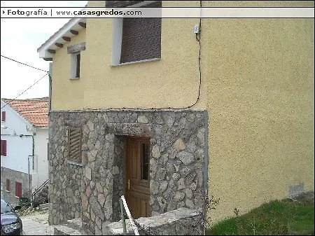 Hétvégi ház Casa Rural La Mata *