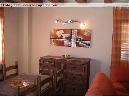 Casa Rural La Mata Hétvégi ház Peguerinos
